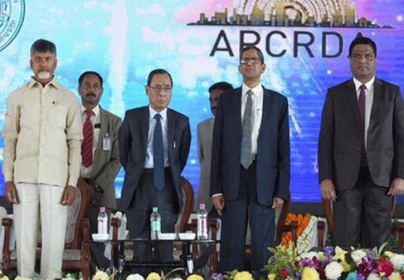 Pendency, lack of judges have made judicial dispensation system vulnerable: CJI Pendency, lack of judges have made judicial dispensation system vulnerable: CJI