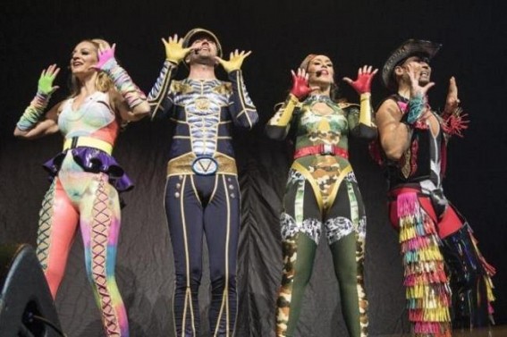 Vengaboys want to 'focus on old hits'