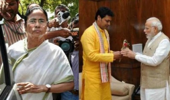 Only Mamata Banerjee's Bengal continues lifetime pension-system for Govt Employees : Tripuraâ€™s Pension system removed by BJP Govt