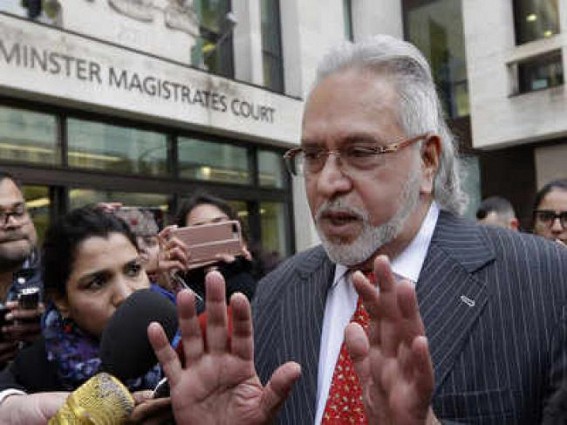 UK clears extradition of Vijay Mallya 