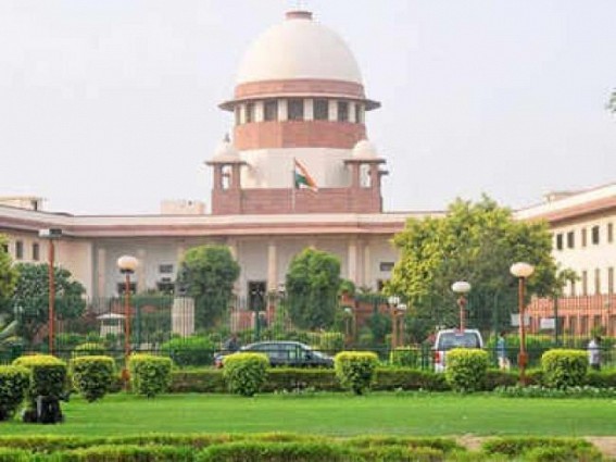 MHA trying to destroy NRC process : SC MHA trying to destroy NRC process : SC