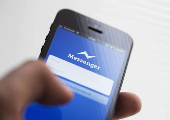 Facebook rolls out 'unsend' feature on Messenger Facebook rolls out 'unsend' feature on Messenger