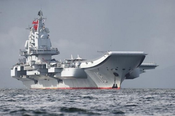 China to build four nuclear-powered aircraft carriers