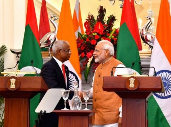 Cabinet approves agreement with Maldives on agribusiness Cabinet approves agreement with Maldives on agribusiness