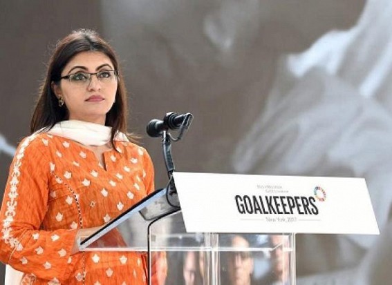 Pakistan releases rights activist Gulalai Ismail