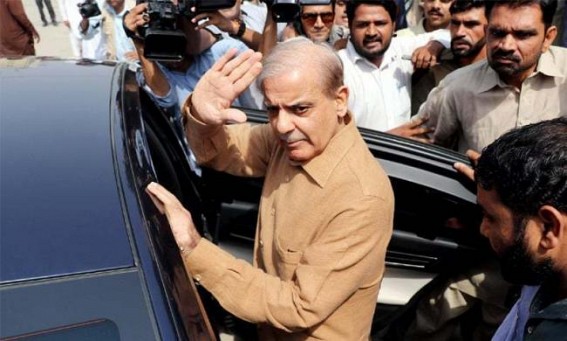 Shehbaz Sharif to be indicted in housing scam case on Feb 18 Shehbaz Sharif to be indicted in housing scam case on Feb 18