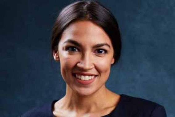 Youngest US Congresswoman unveils ambitious renewable-energy plan Youngest US Congresswoman unveils ambitious renewable-energy plan