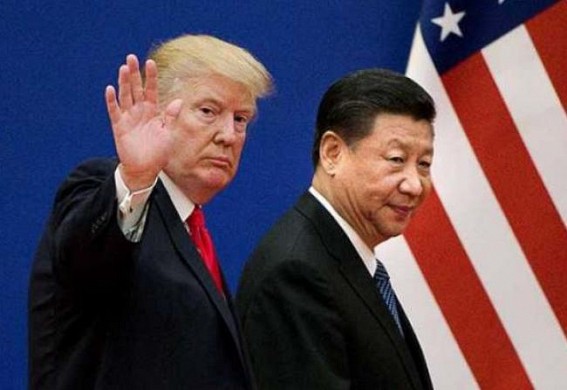 Trump rules out meeting with Xi before China trade dialogue deadline Trump rules out meeting with Xi before China trade dialogue deadline