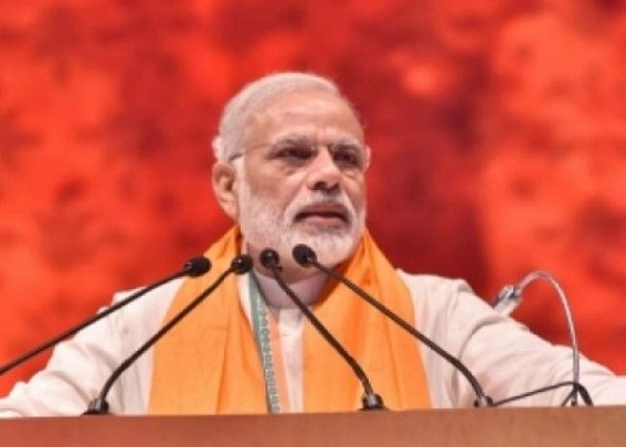 'Modi go back' protest begins in Andhra 'Modi go back' protest begins in Andhra