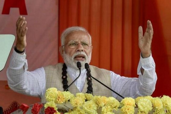 Amid protests against CAB, Modi begins election campaign in Northeast