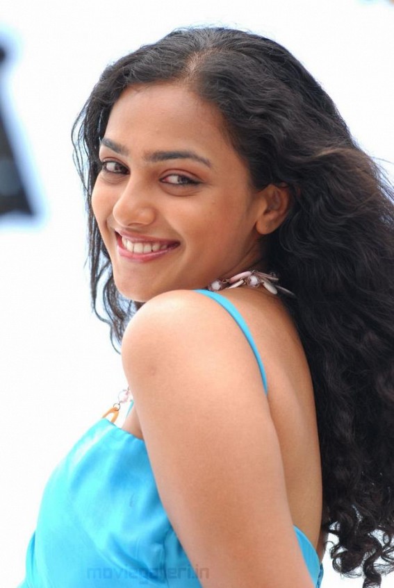 'Breathe' offers me large canvas to exhibit my talent: Nithya Menen