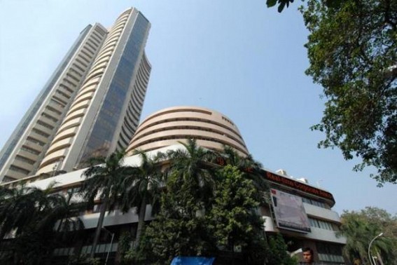 Sensex, Nifty flat ahead of key macro numbers  (09:48) 