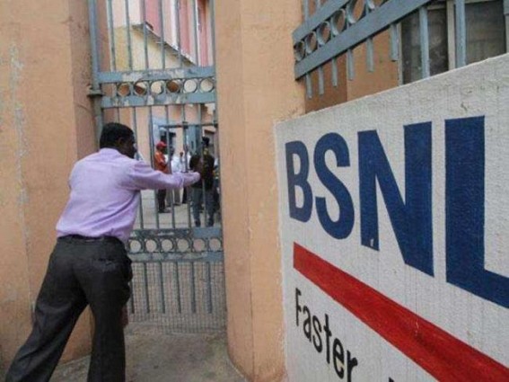 DoT asks BSNL for 4G network funding details and roll out status report ahead of spectrum allocation DoT asks BSNL for 4G network funding details and roll out status report ahead of spectrum allocation