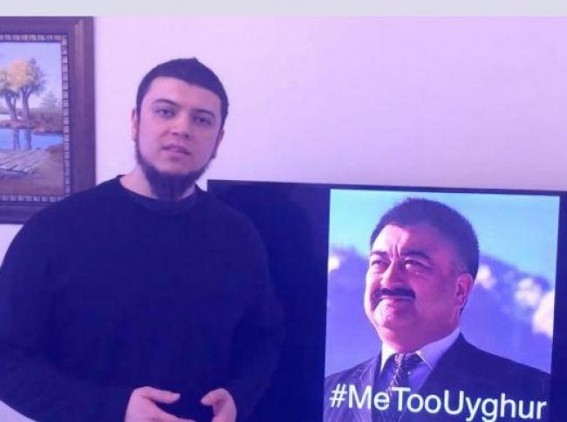 #MeTooUyghur: Relatives seek proof-of-life videos from China