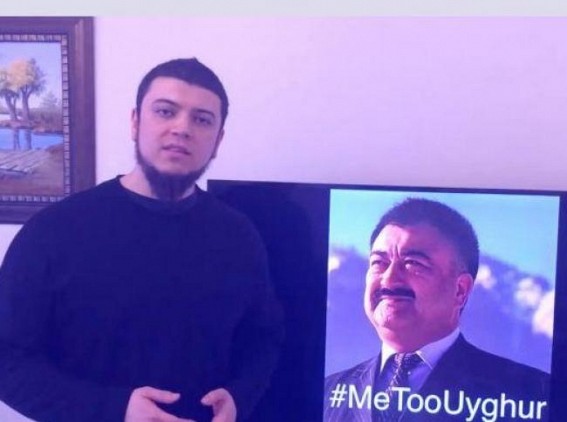 #MeTooUyghur: Relatives seek proof-of-life videos from China #MeTooUyghur: Relatives seek proof-of-life videos from China
