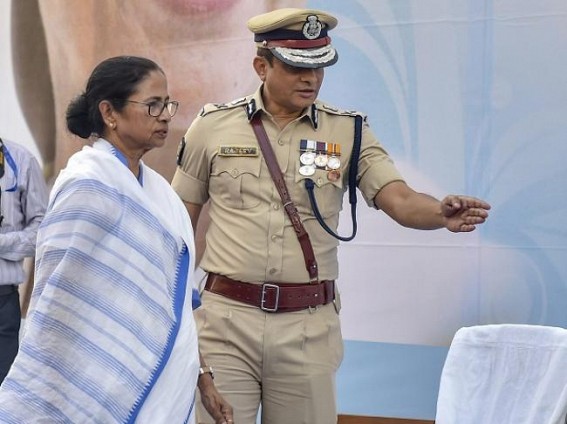 CBI lets Kolkata police chief go after five days consecutive questioning