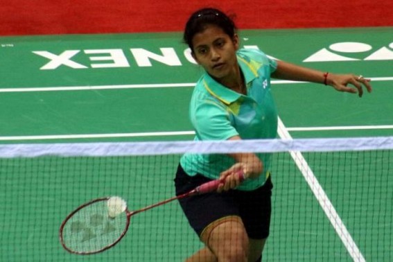 Rituparna, Riya enter pre-quarters of senior badminton Nationals