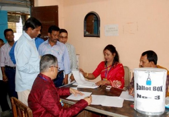 Tripura Bar Association Election to be held on Feb 23 Tripura Bar Association Election to be held on Feb 23