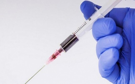 Novel blood test for pain may help combat opioid epidemic Novel blood test for pain may help combat opioid epidemic