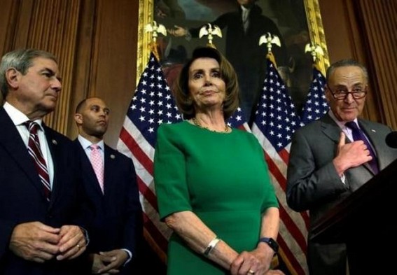 US Congress passes bill to avert government shutdown