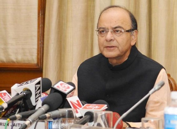 Jaitley to return as Finance Minister, to attend CCS meet