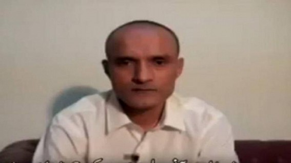 Now Pakistan reminds India about Jadhav case