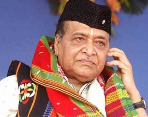 Bhupen Hazarika's son agrees to receive Bharat Ratna on behalf of father