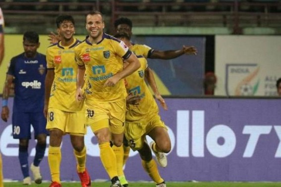 ISL: Blasters end win drought in style