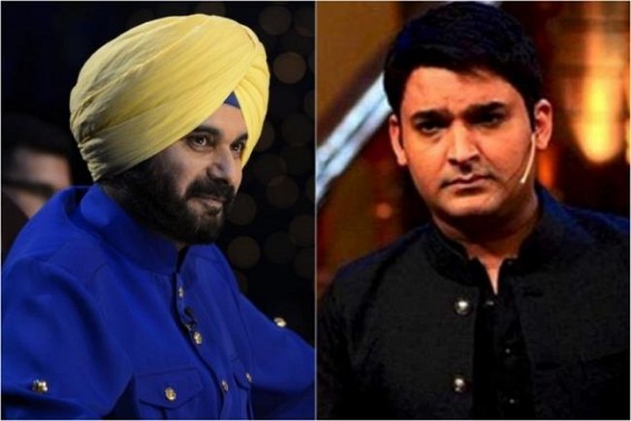 Navjot Singh Sidhu to be sacked from Kapil Sharmaâ€™s show for comments on Pulwama attack