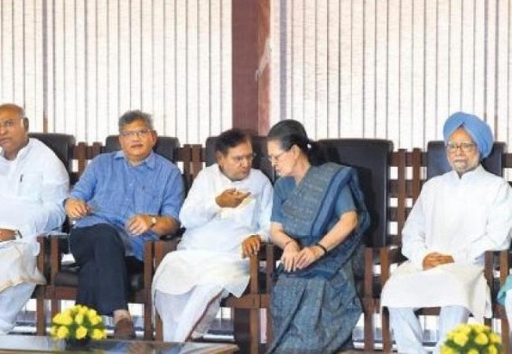 Opposition unity: Friends at Centre, 'frenemies' in states Opposition unity: Friends at Centre, 'frenemies' in states