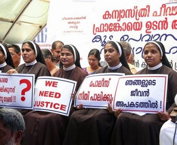 'Rapist' Kerala priest gets 60 years in jail