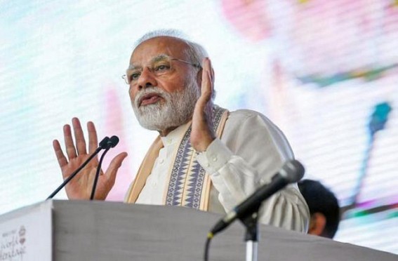 Terror groups can't hide, will be punished: PM