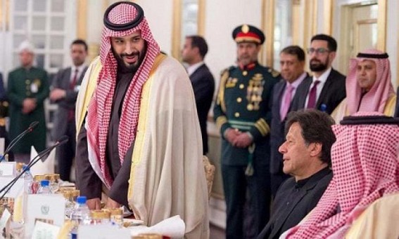 Pakistan will be very important in future: Saudi Crown Prince Pakistan will be very important in future: Saudi Crown Prince