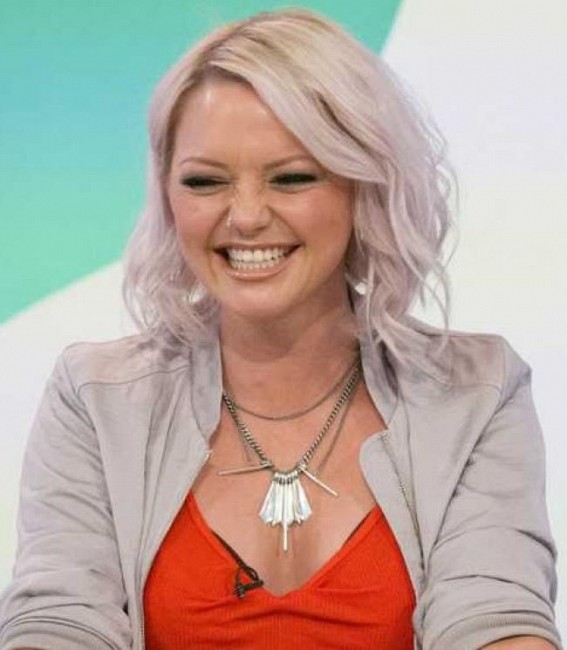 After two miscarriages, motherhood makes Spearritt feel 'incredible'