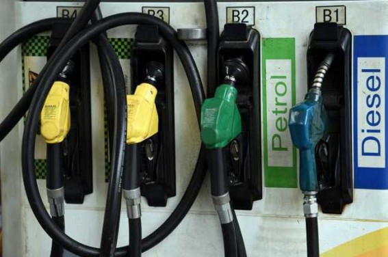 Punjab budget: Petrol, diesel rates slashed Punjab budget: Petrol, diesel rates slashed