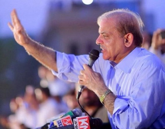 Shehbaz Sharif indicted in housing scam case
