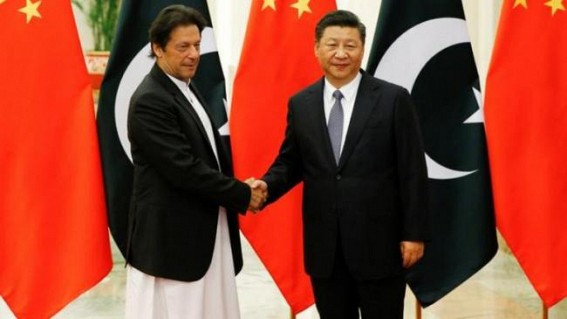 Stop blaming China, Pakistan: Chinese media to India