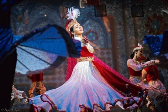 'Mughal-e-Azam' musical to be back in Delhi in April