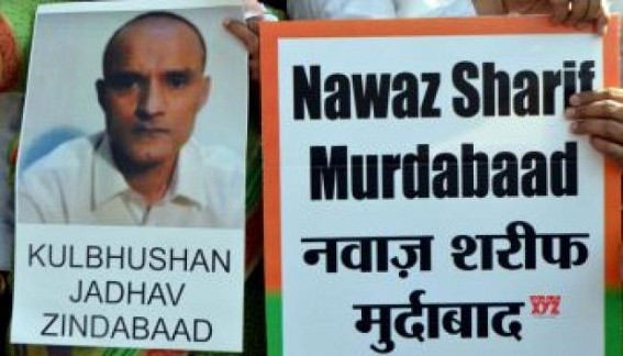 Jadhav's activities manifestation of Indian policy, says Pakistan Jadhav's activities manifestation of Indian policy, says Pakistan
