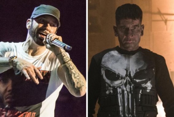 Eminem slams Netflix over cancellation of 'The Punisher'