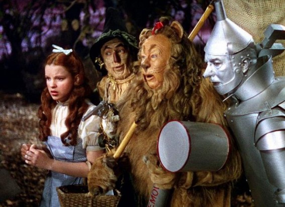 'Now You See Me' writer to develop 'The Wizard of Oz' new series
