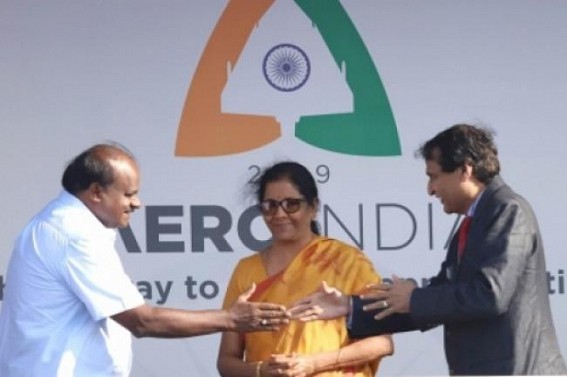 Aero India to celebrate 'Women's Day' in Bengaluru Aero India to celebrate 'Women's Day' in Bengaluru