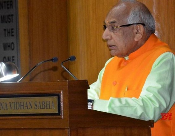 Exploiting B'desh infrastructure, Tripura to be logistic hub in northeast India: Governor Exploiting B'desh infrastructure, Tripura to be logistic hub in northeast India: Governor