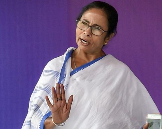 Mamata government creates DRI&E to tackle tax evasion, leakage of revenue Mamata government creates DRI&E to tackle tax evasion, leakage of revenue