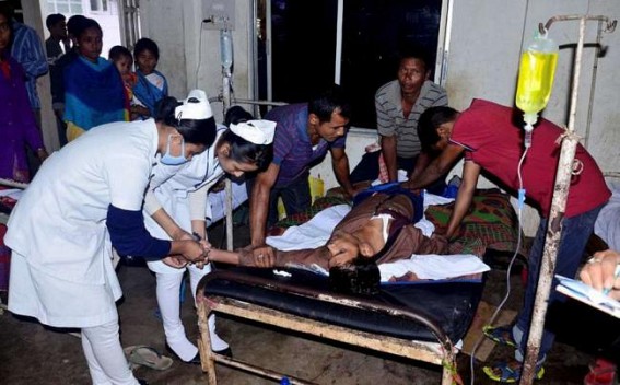 Assam hooch tragedy toll touches 133