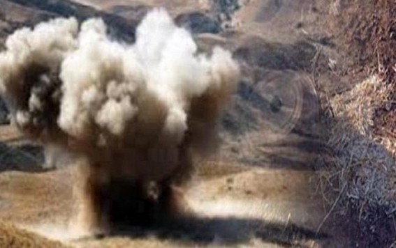 Landmine kills 24 in Syria Landmine kills 24 in Syria