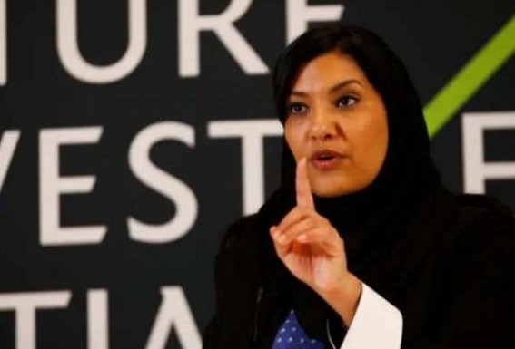 Saudi Arabia appoints Princess as envoy to US Saudi Arabia appoints Princess as envoy to US
