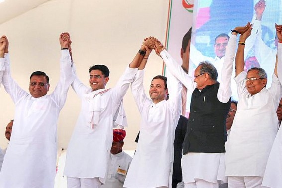 PM-KISAN Scheme won't help Modi win elections: Gehlot PM-KISAN Scheme won't help Modi win elections: Gehlot