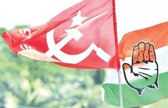 ‘No chance of alliance with Congress in Tripura’ : CPI-M ‘No chance of alliance with Congress in Tripura’ : CPI-M