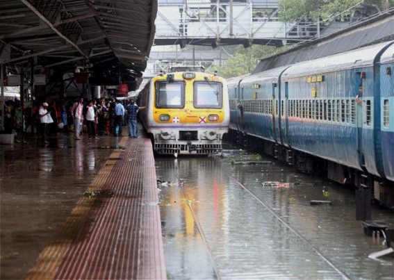 Now monitor railway punctuality, earnings with 'eDrishti'